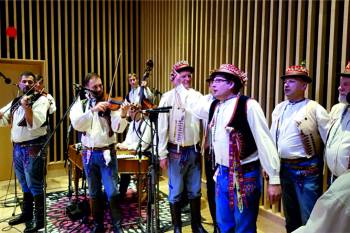 SETKÁNÍ PĚVECKÝCH SBORŮ